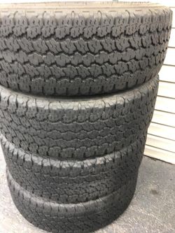 265 70 18 tires