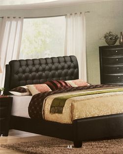 Queen Bed Frame