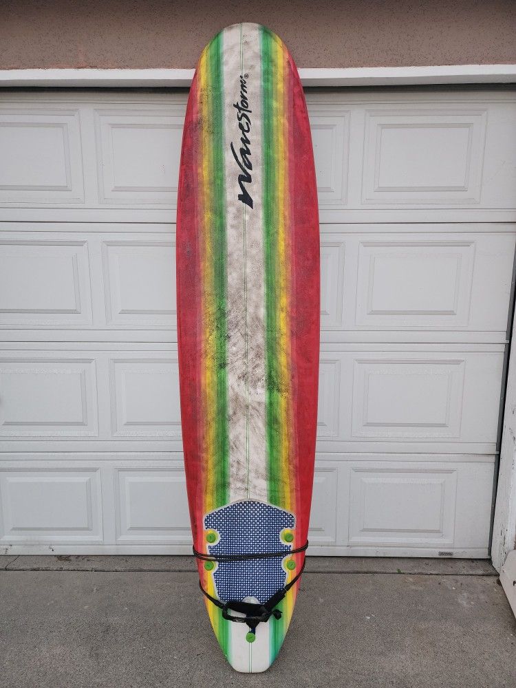 WaveStorm Surfboard