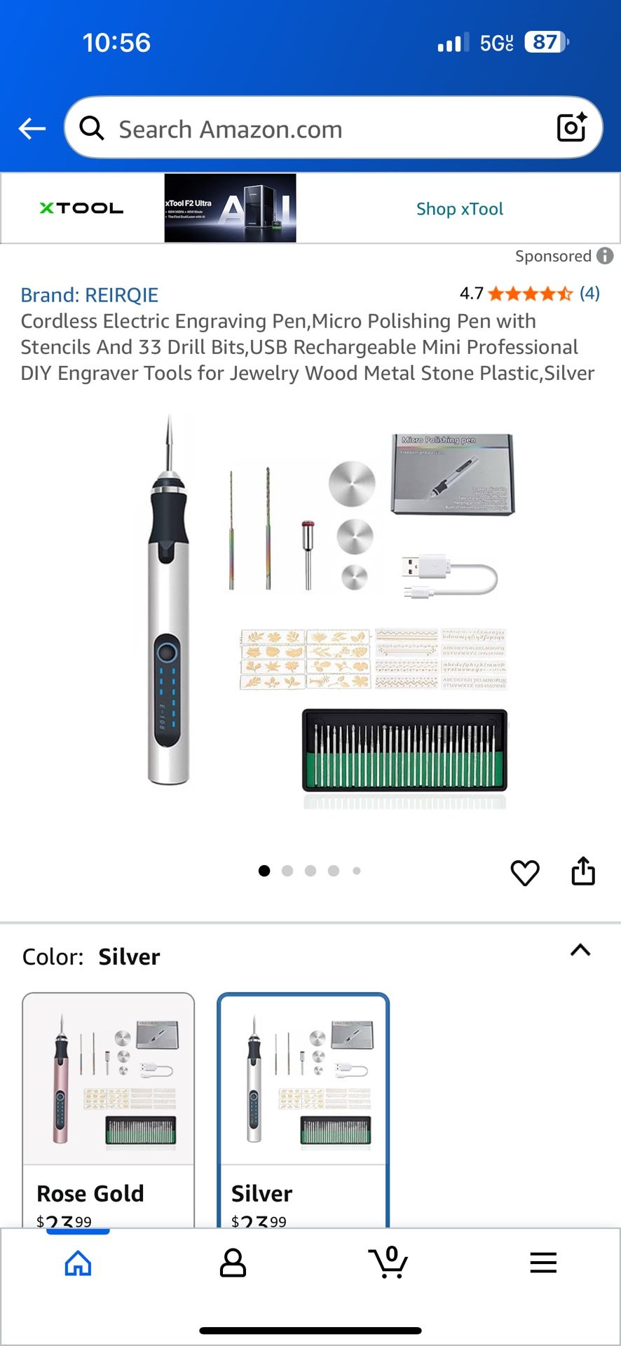 Electric Engraving