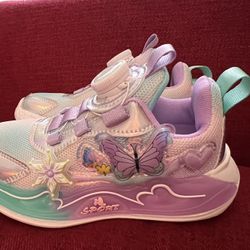 girls shoes size 12c