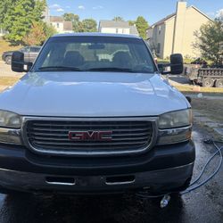 2002 GMC Sierra