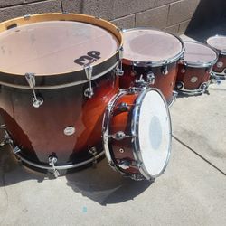 Dw Drums 