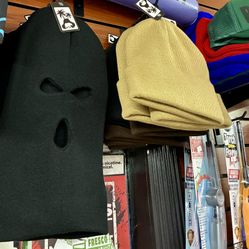 SKI MASK BEANIE