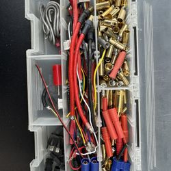 Rc connectors and parts