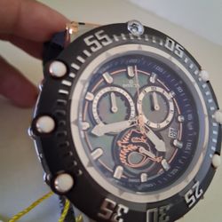 Invicta Subaqua Nova Drangon Watch