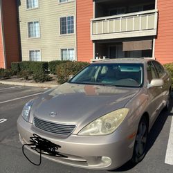 2005 Lexus ES 330