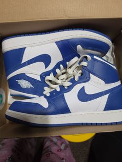 Nike women dunk high retro Jordan's