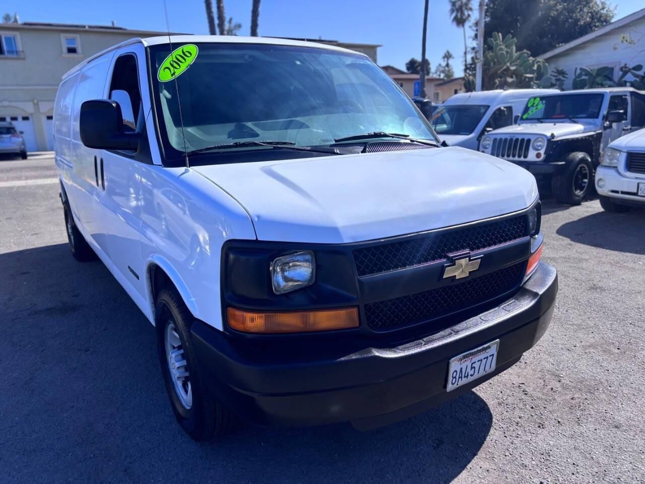 2006 Chevrolet Express