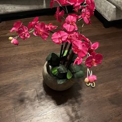 Artificial Orchid