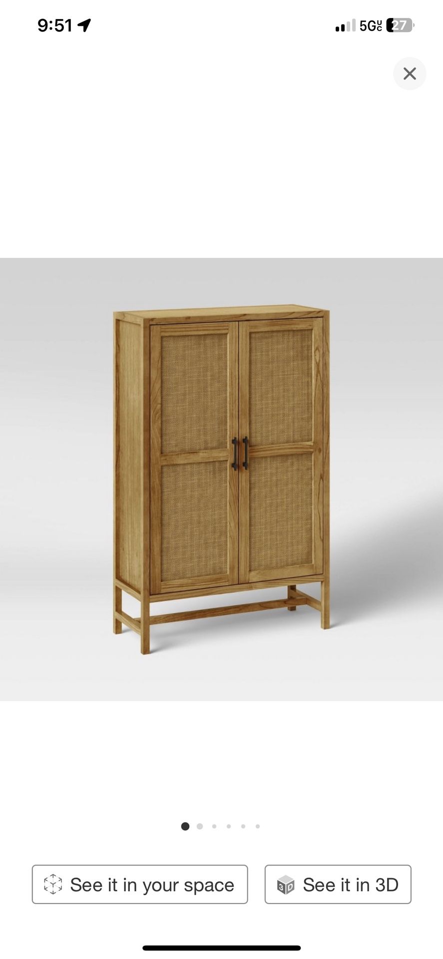 Threshold Cabinet