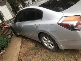 2008 Nissan Altima