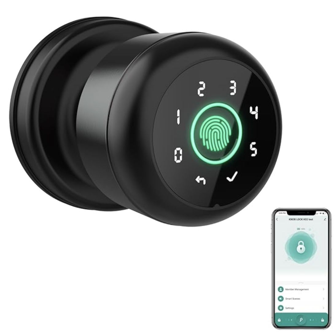 Ghome 4-1 Smart Doorlock