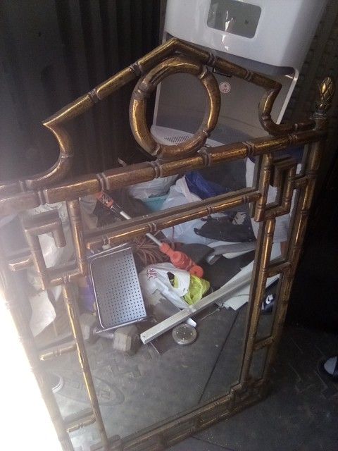 Mirror Antique 