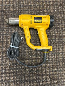Dewalt corded heat gun