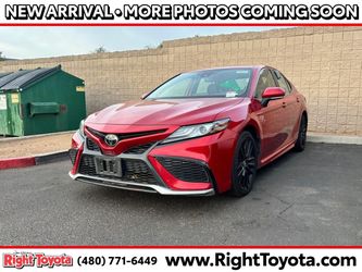 2023 Toyota Camry
