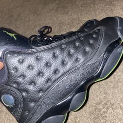 Jordan 13 Altitudes