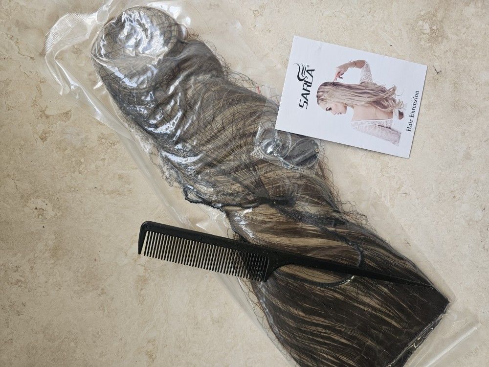 Premium Halo Hair Extensions NEW