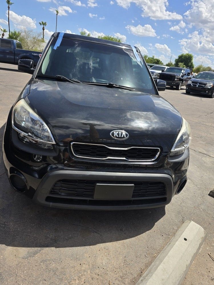 2013 KIA Soul