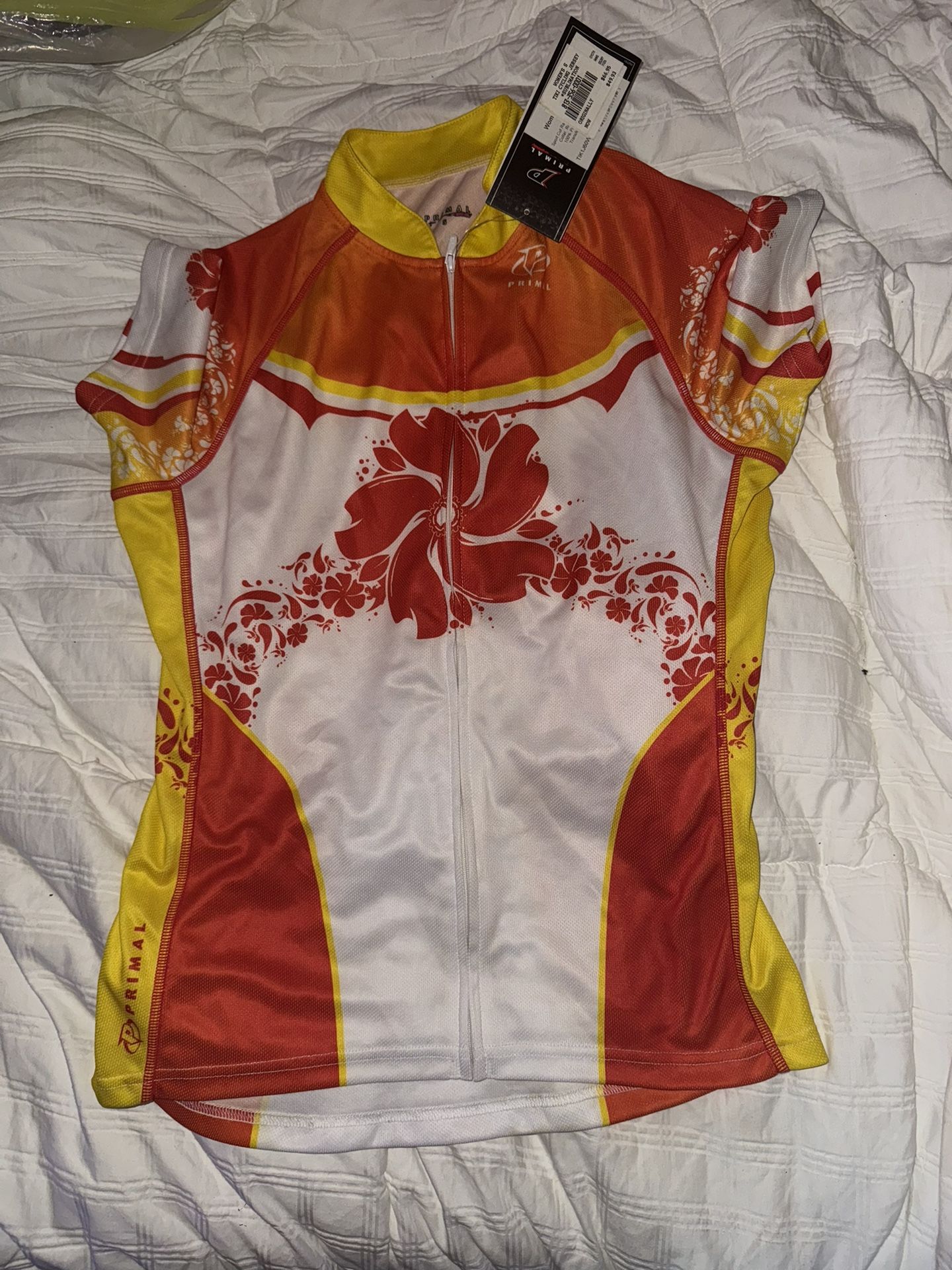 Woman’s Cycling Shirt