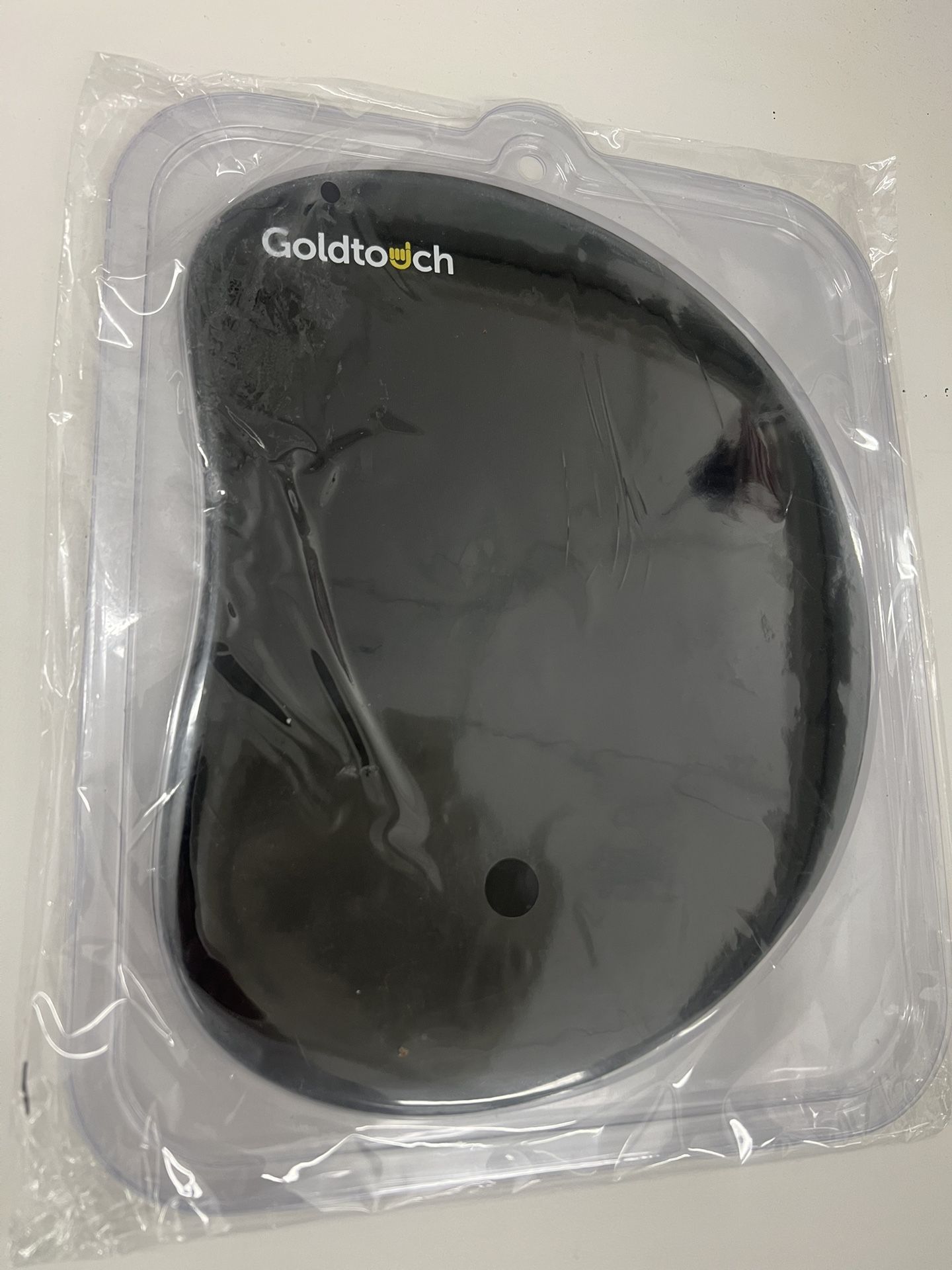 Ergo Goldtouch mouse pad 