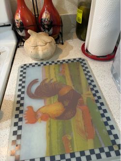 Cutting board