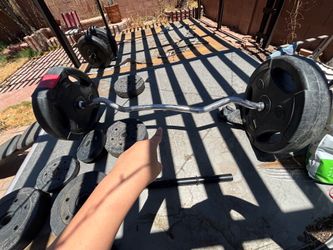 Gym equipment