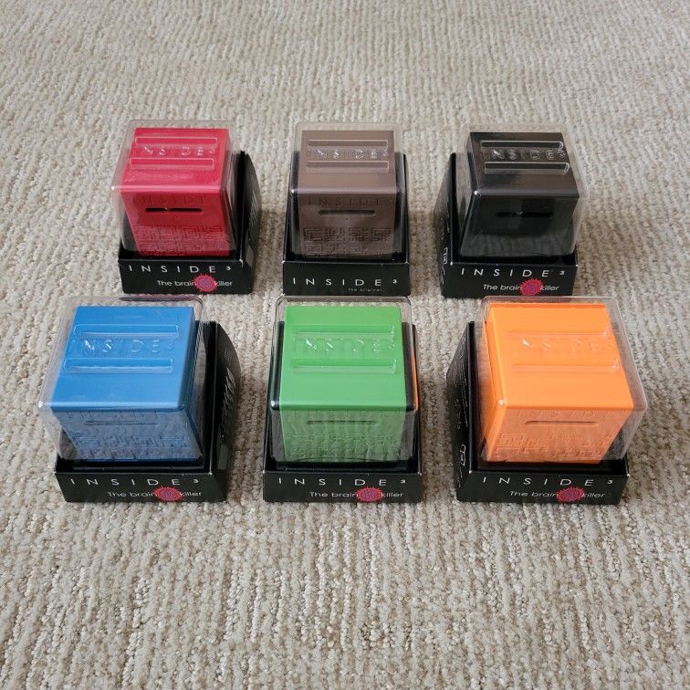 3D Puzzles
