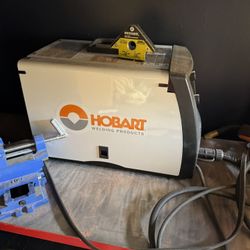 Hobart Handler 140 Mig Welder