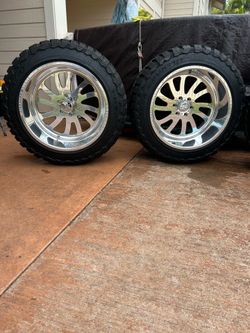 American Force / Toyo’s