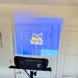ViewSonic LightStream projector