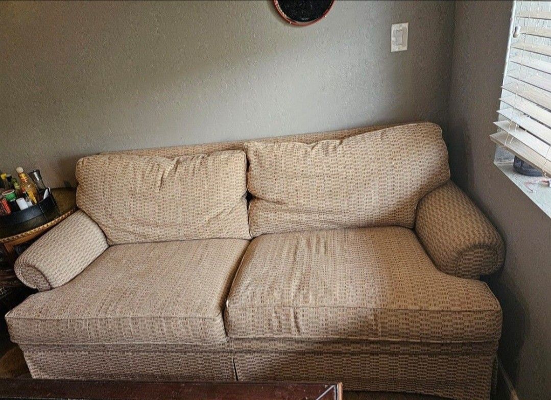 Couch & Chair Set