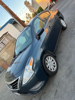 2016 Nissan Versa