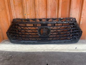 Honda Accord front Upper Grille 2023-2026  OEM