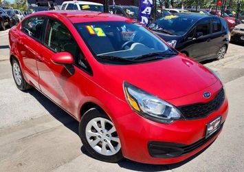 2012 Kia Rio