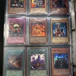 +1,000 Yu-Gi-Oh! Vintage Cards