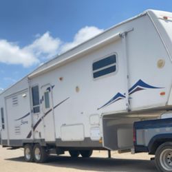 Traila  Sierra Frester 2006