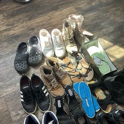 Male & Female Shoes