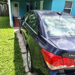 2016 Chevrolet Cruze