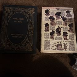 Decorative Book Storage 