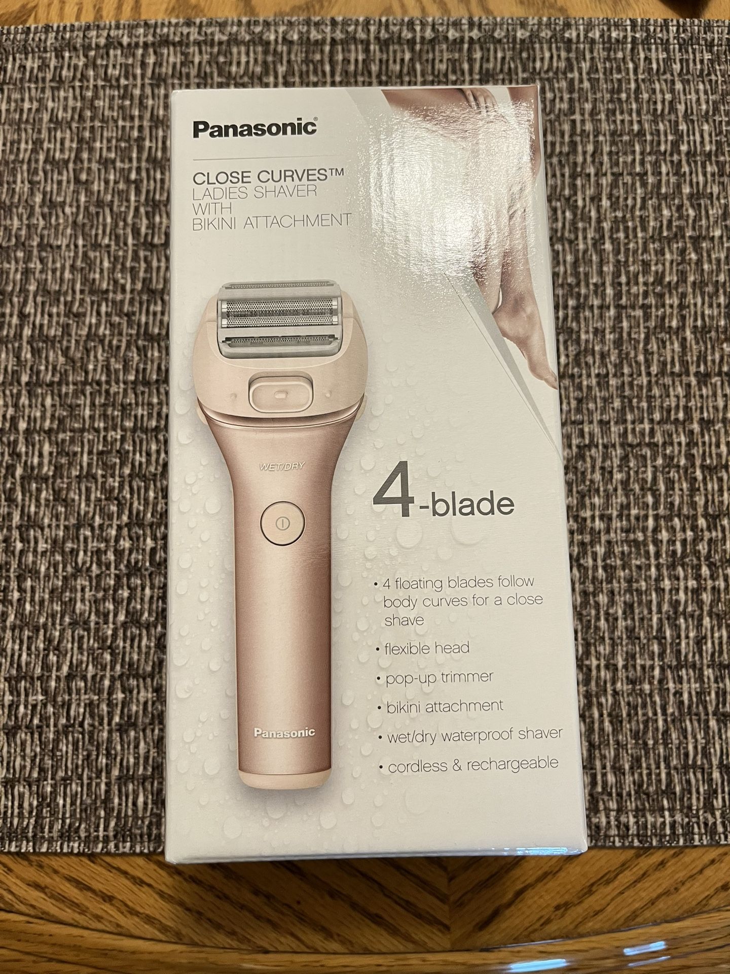 Ladies Shaver