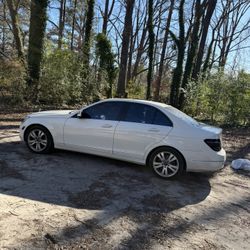 2008 C300 Sport sedan 