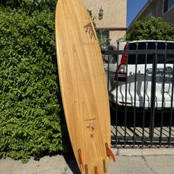 Firewire 7’6” Surfboard