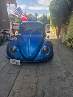 Selling Volkswagen bettle 1973