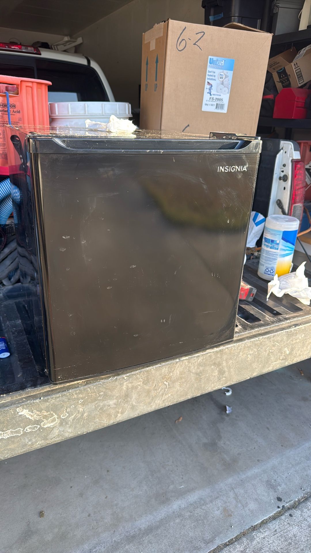 Mini Fridge