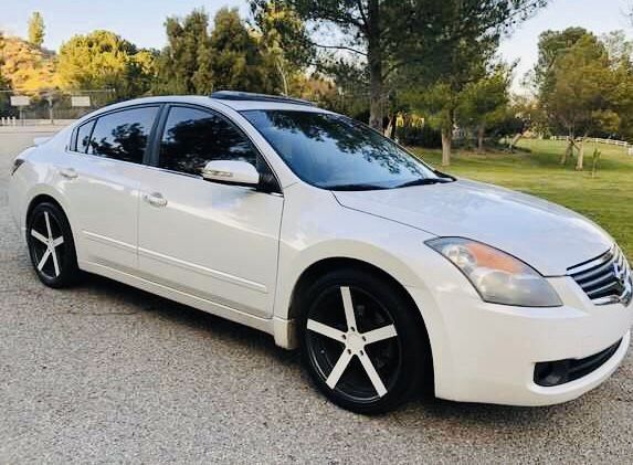 2009 Nissan Altima