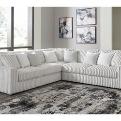 New STUPENDOUS Sectional Sofa 