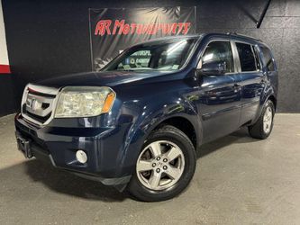 2009 Honda Pilot
