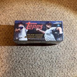 Topps Baseball 1999 Complete Set 462 Cards Series 1&2