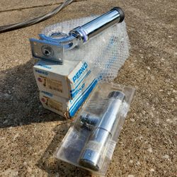 Perko Boat Fishing Rod Holders Chrome  Brass Bronze